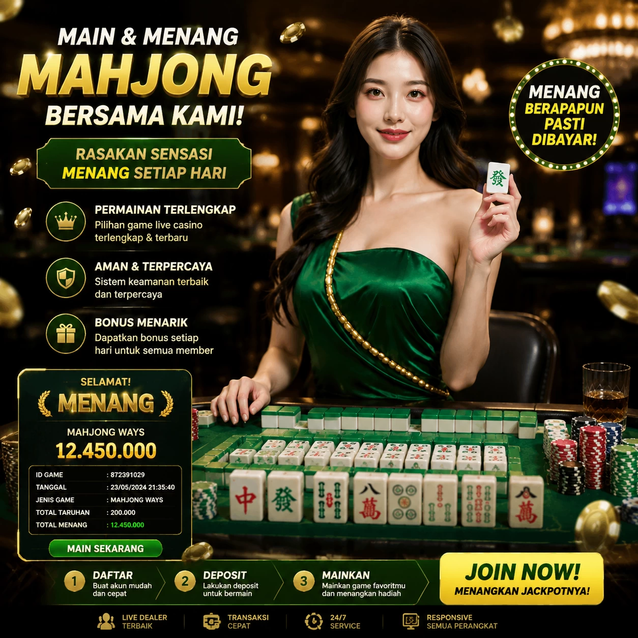 Bagaimana ratu10 Mengubah Cara Kita Bermain Game Online