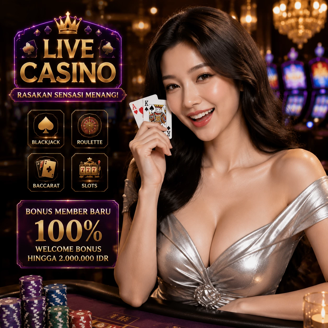 Beragam Jenis Game Seru yang Tersedia di ratu10